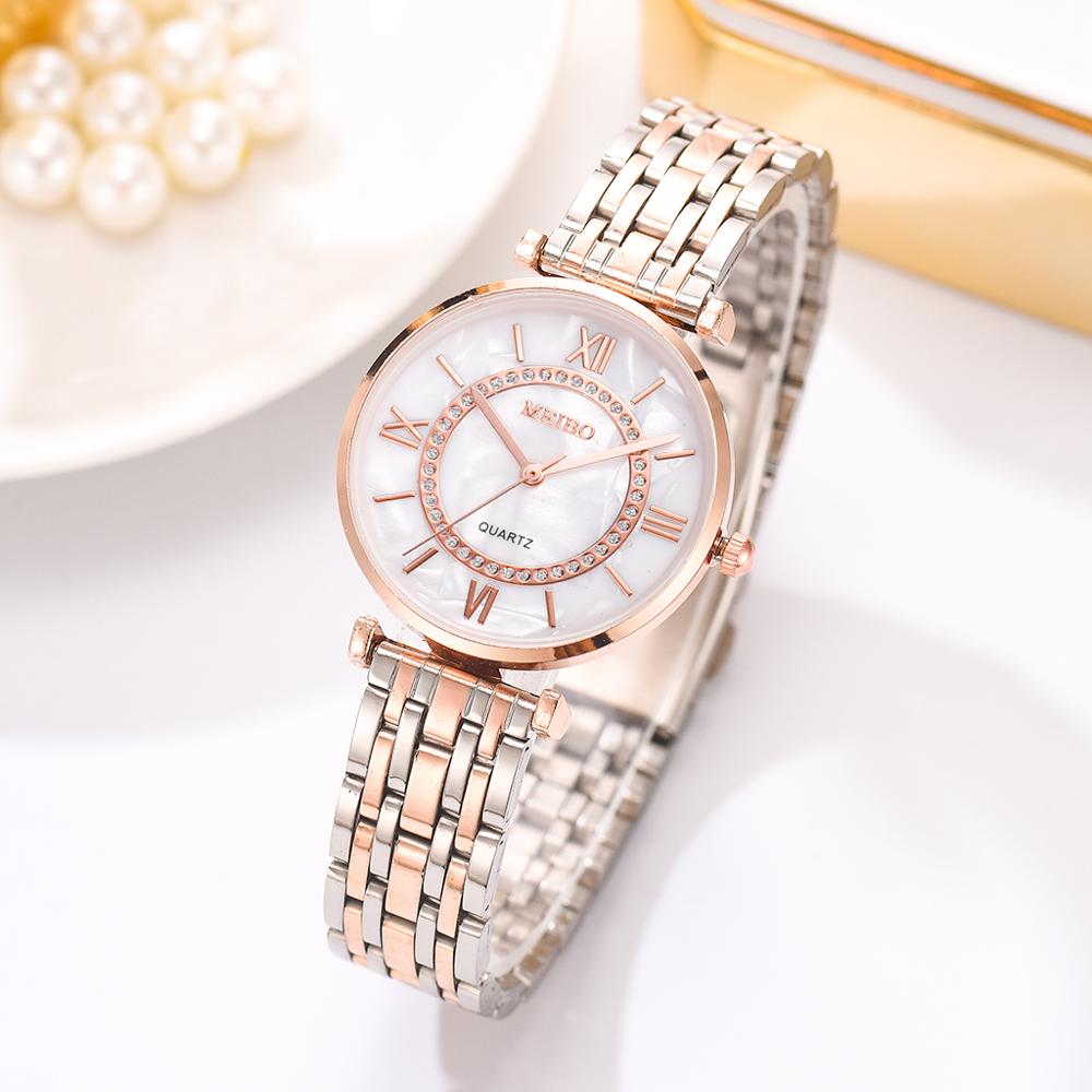 Relojes de pulsera de cristal  - Lux Watch reseña y precio