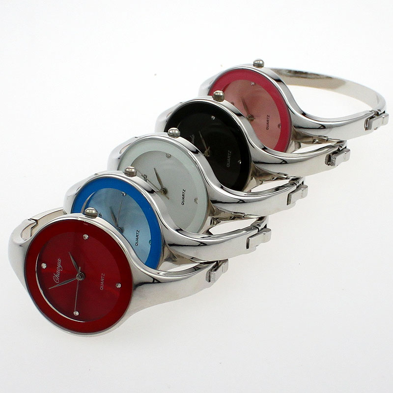 Nuevo Reloj de pulsera para Mu - Lux Watch reseña y precio