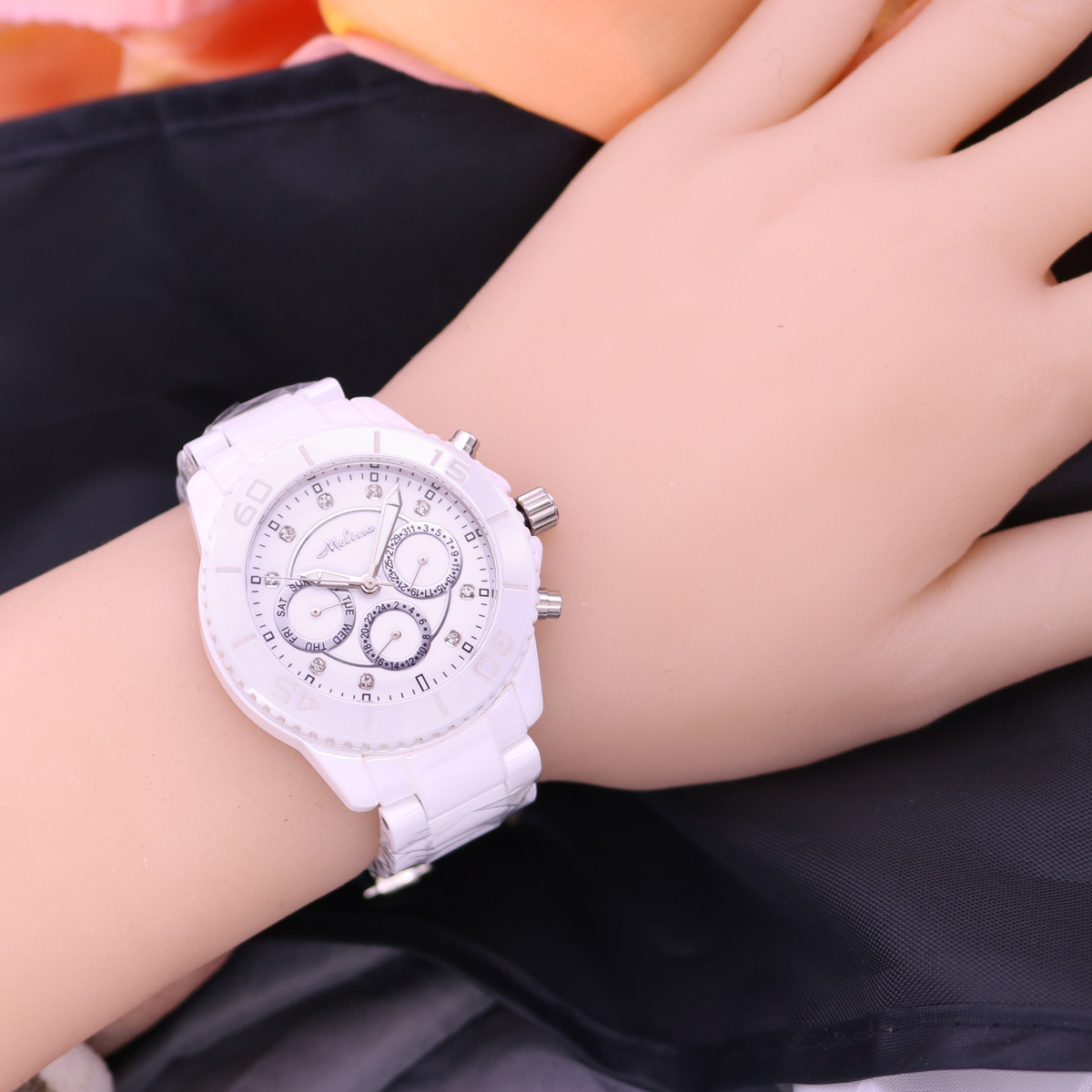 ¡OFERTA! Reloj de Mujer Meliss - Luxury Watch Sale reseña y precio