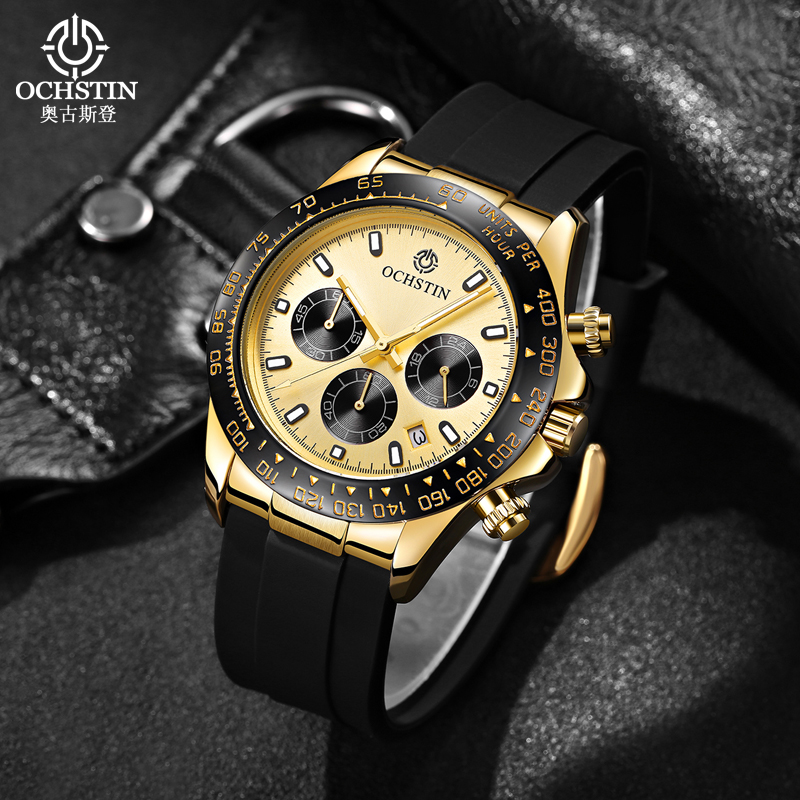 Reloj de pulsera OCHSTIN con c - Luxury Watch Sale reseña y precio