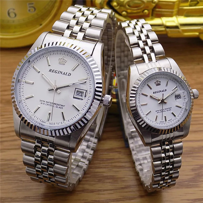 Relojes REGINALD de marca de l - Luxury Watch In Hong Kong reseña y precio