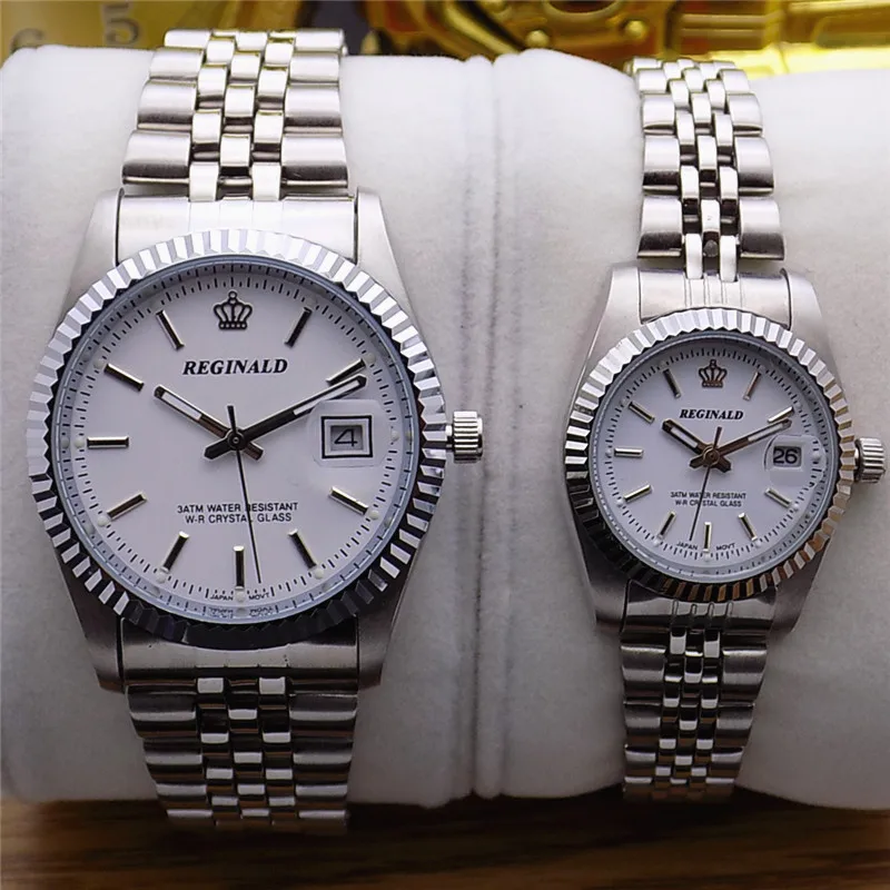 Relojes REGINALD de marca de l - Luxury Watch In Hong Kong reseña y precio