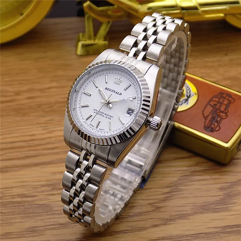 Relojes REGINALD de marca de l - Luxury Watch In Hong Kong reseña y precio