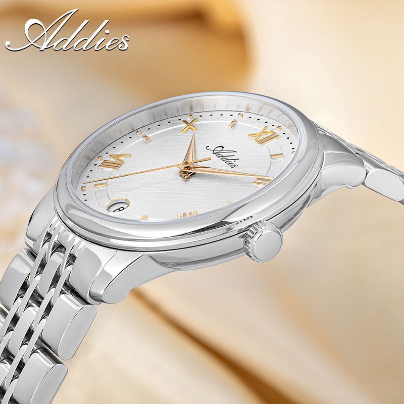 ADDIES Nuevo reloj de lujo par - Luxury Watch Display Case reseña y precio