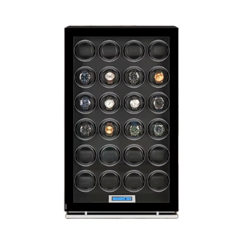 Caja Giratoria para Relojes Au - Luxury Watch Winder Box reseña y precio
