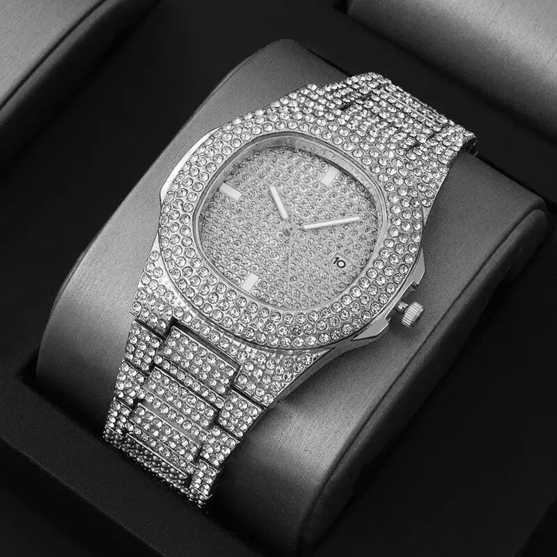 Nuevo reloj de moda para hombr - Luxury Watch Trading reseña y precio