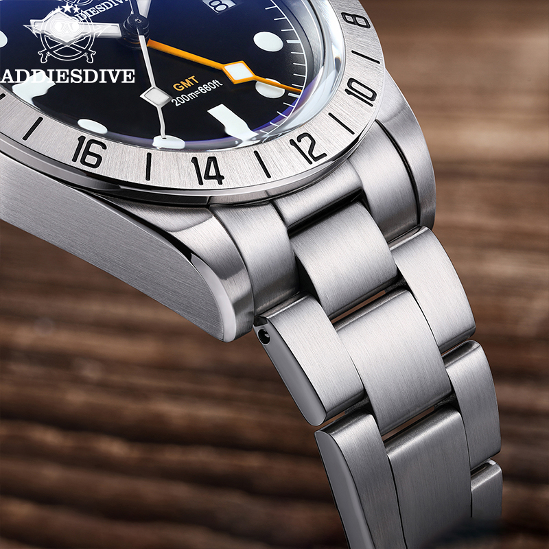 ADDIESDIVE gran oferta AD2035  - Luxury Watch Sale reseña y precio