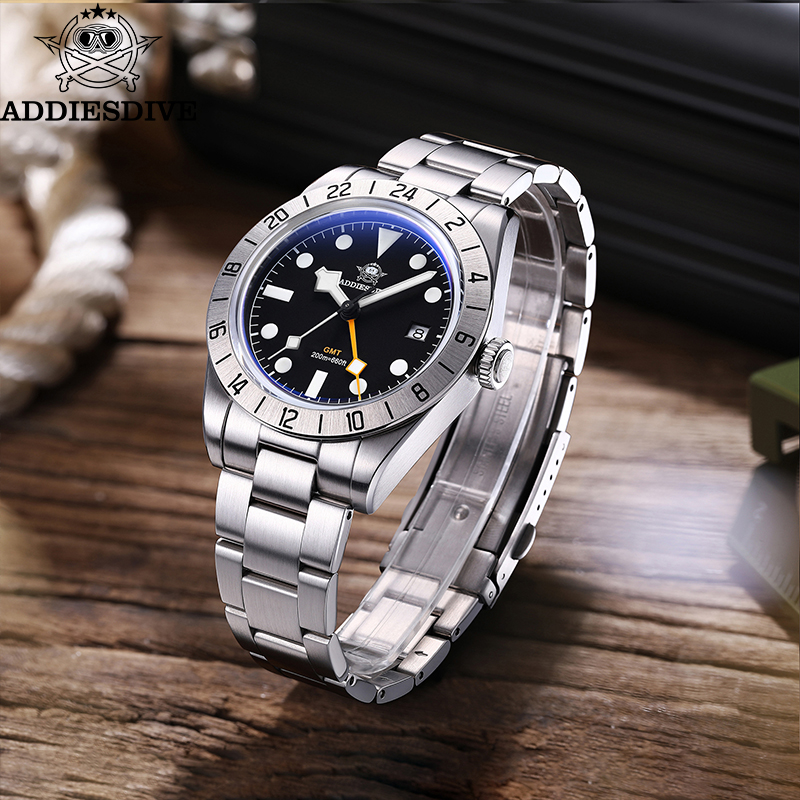 ADDIESDIVE gran oferta AD2035  - Luxury Watch Sale reseña y precio